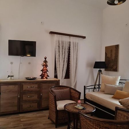 Kamares Stone House 2 Daire Álika Dış mekan fotoğraf