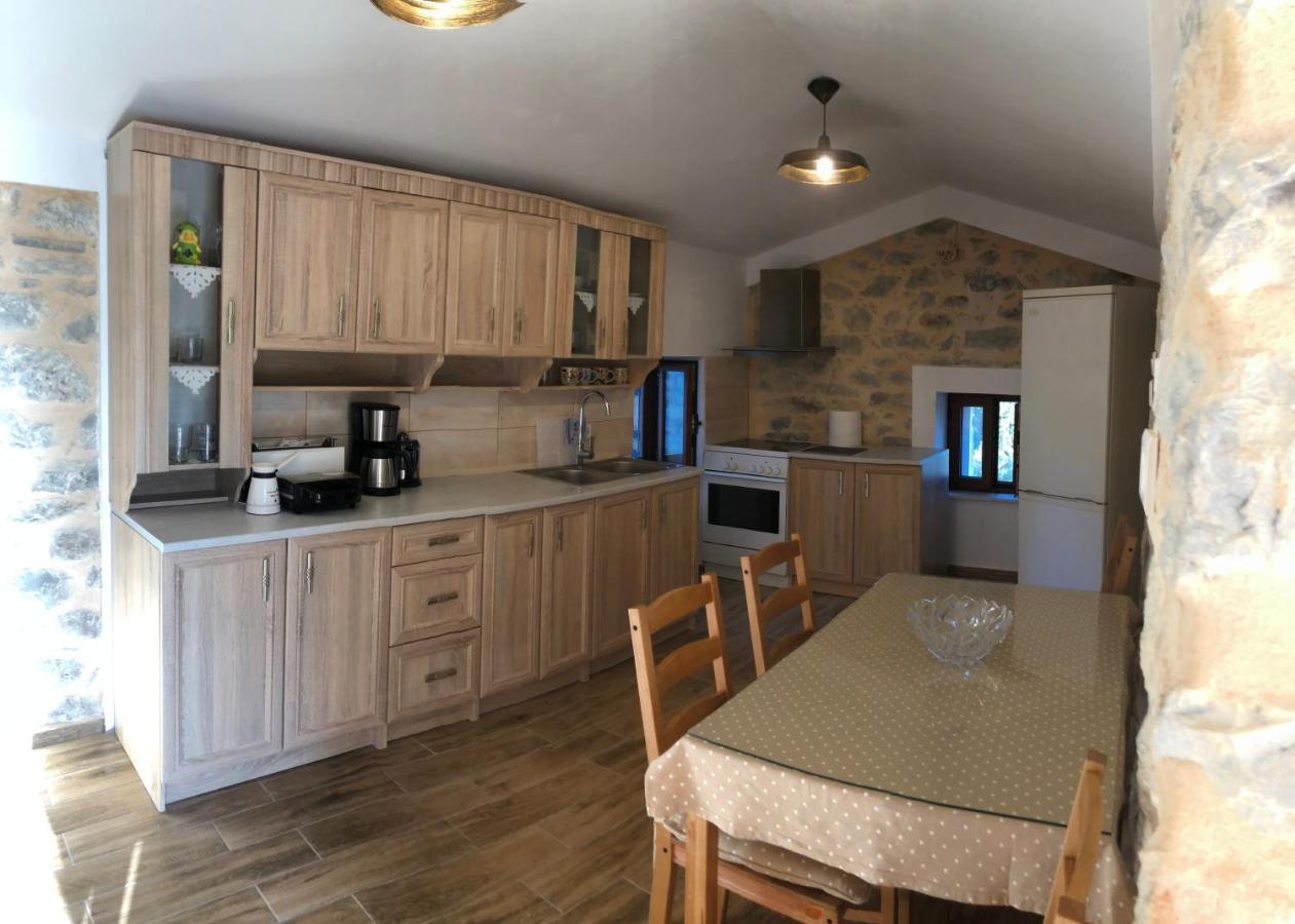 Kamares Stone House 2 Daire Álika Dış mekan fotoğraf