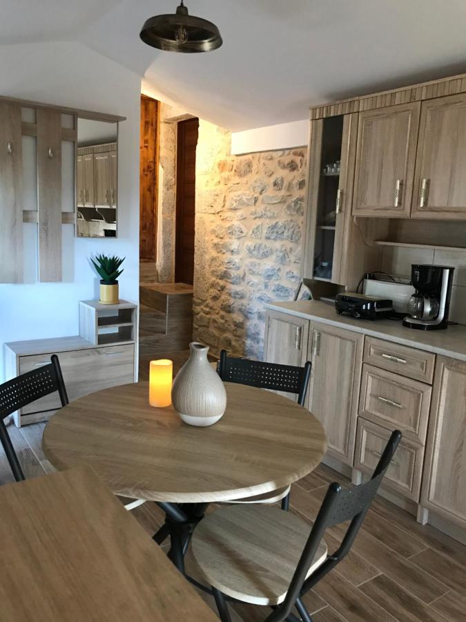 Kamares Stone House 2 Daire Álika Dış mekan fotoğraf