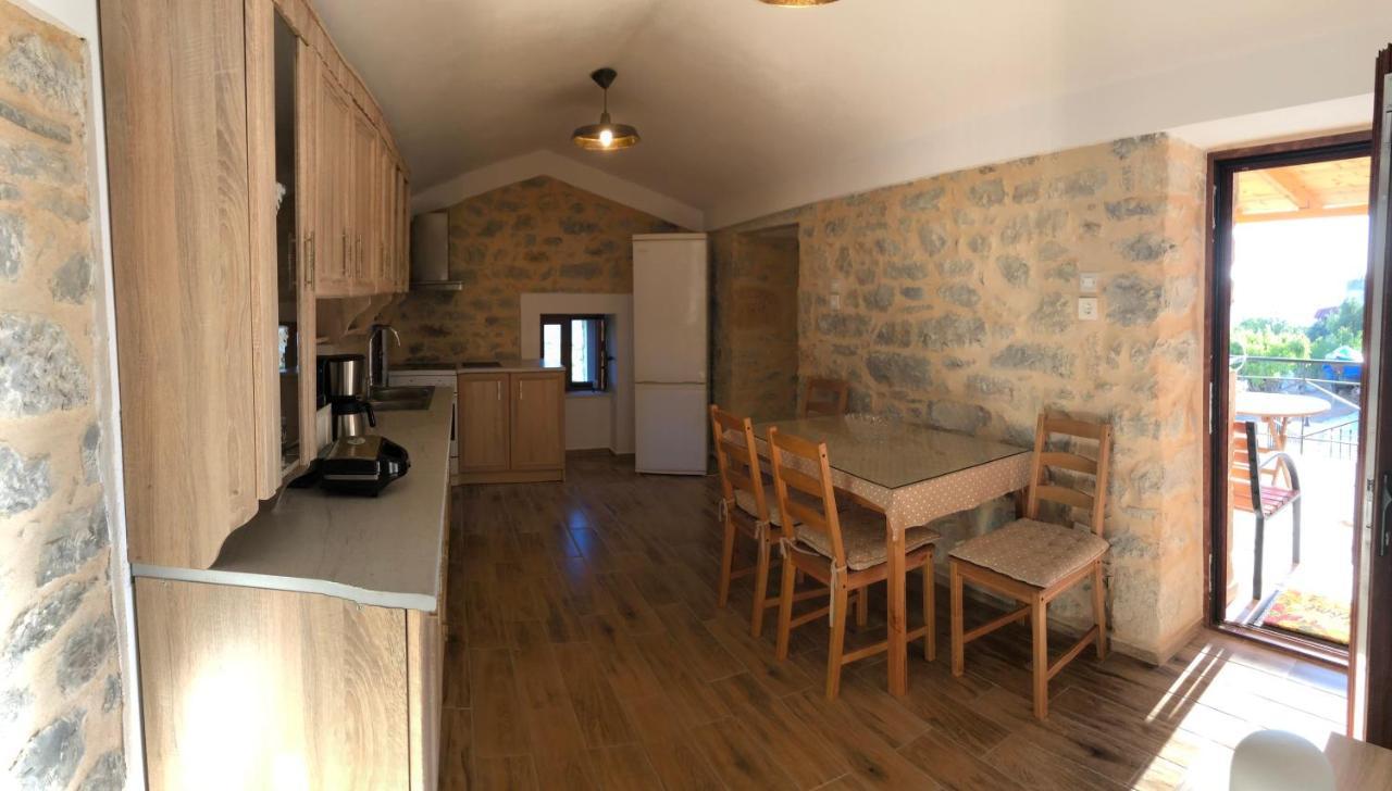 Kamares Stone House 2 Daire Álika Dış mekan fotoğraf