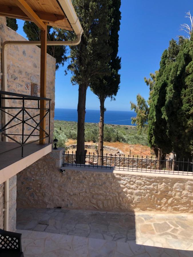 Kamares Stone House 2 Daire Álika Dış mekan fotoğraf