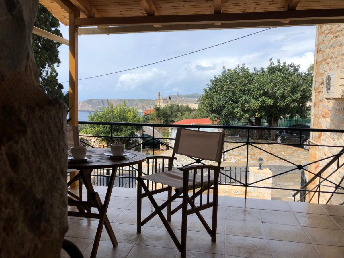 Kamares Stone House 2 Daire Álika Dış mekan fotoğraf