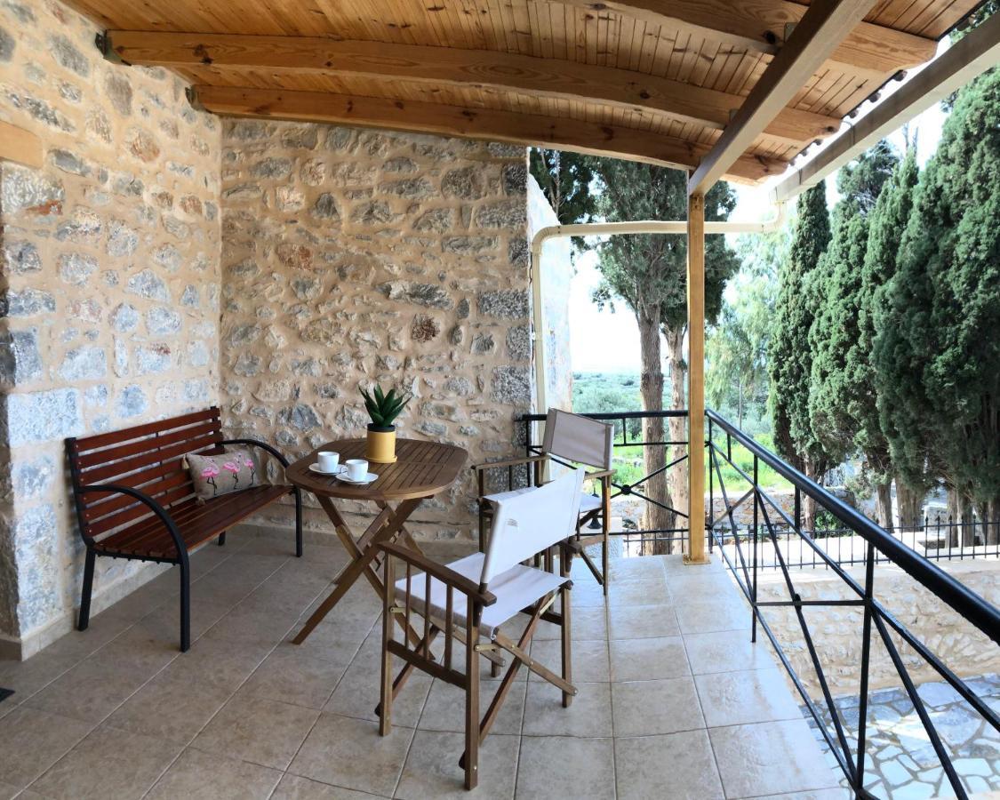Kamares Stone House 2 Daire Álika Dış mekan fotoğraf