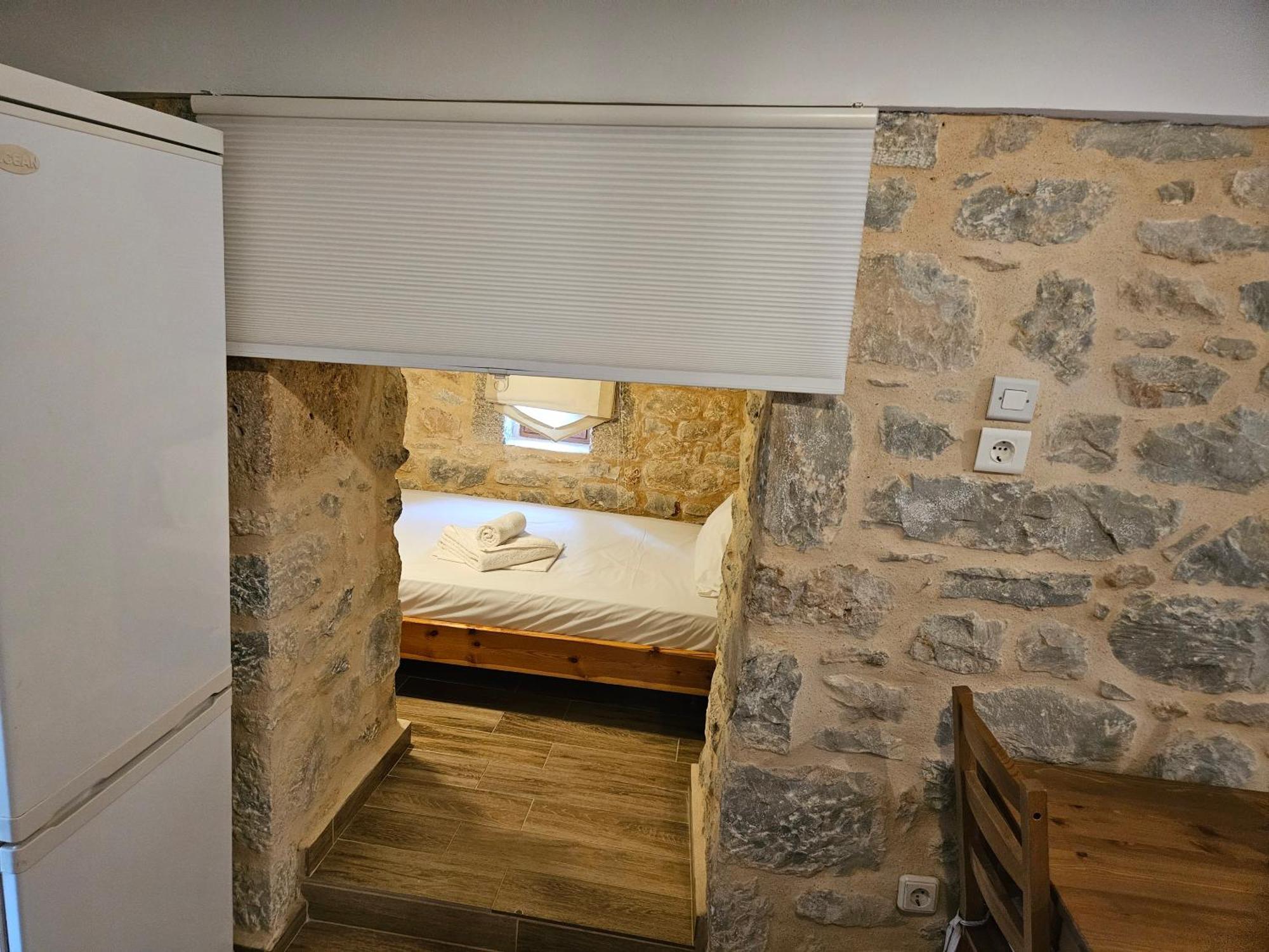 Kamares Stone House 2 Daire Álika Dış mekan fotoğraf
